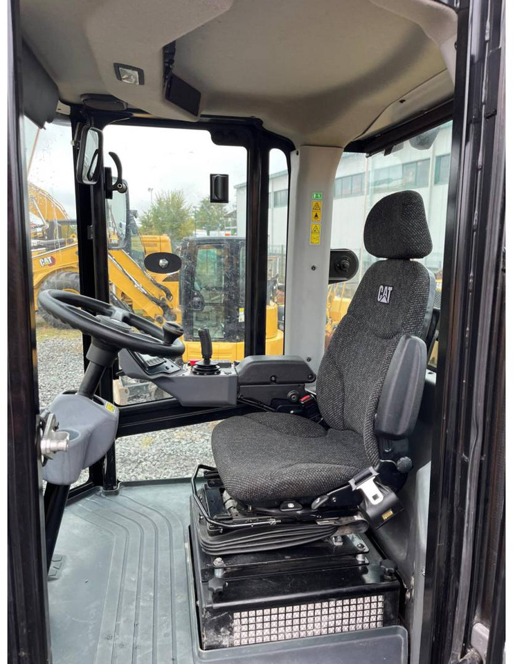 Compactor CAT CS64B: picture 8