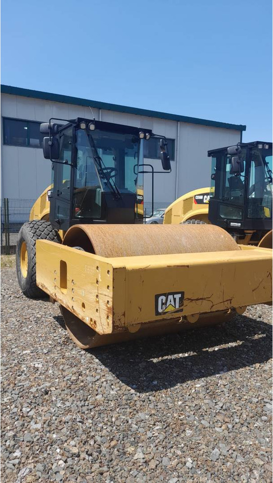 CAT CS78B - Compactor: picture 2 CAT CS78B - Compactor: picture 2