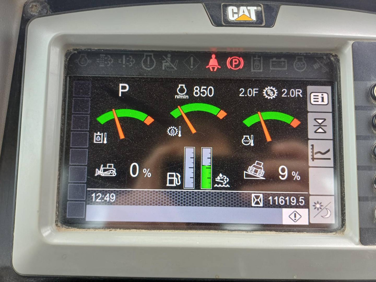 CAT D6NXL - Bulldozer: picture 5 CAT D6NXL - Bulldozer: picture 5