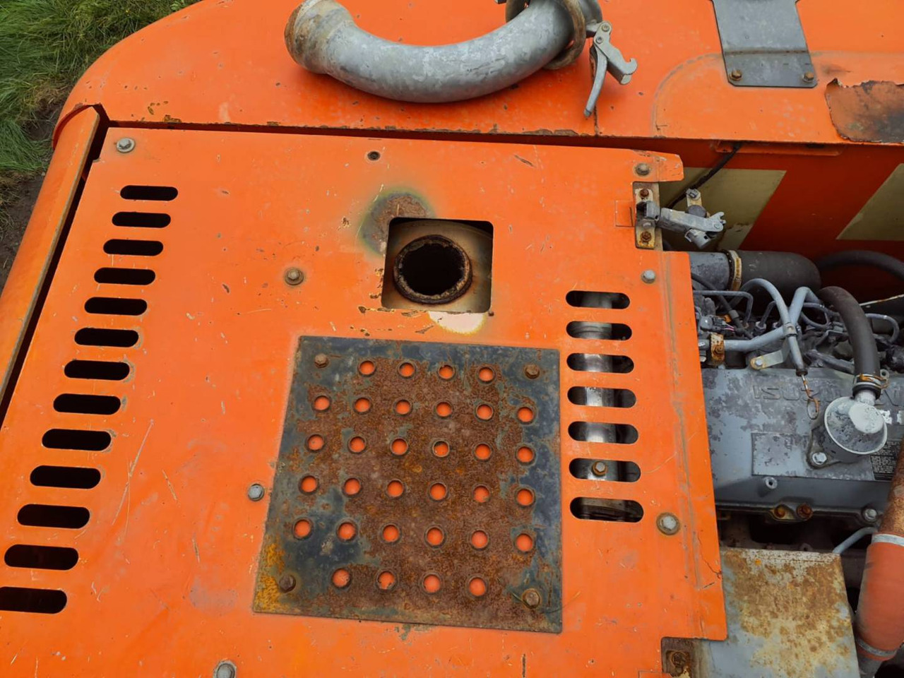 HITACHI ZX280LCN-3 - Crawler excavator: picture 3 HITACHI ZX280LCN-3 - Crawler excavator: picture 3