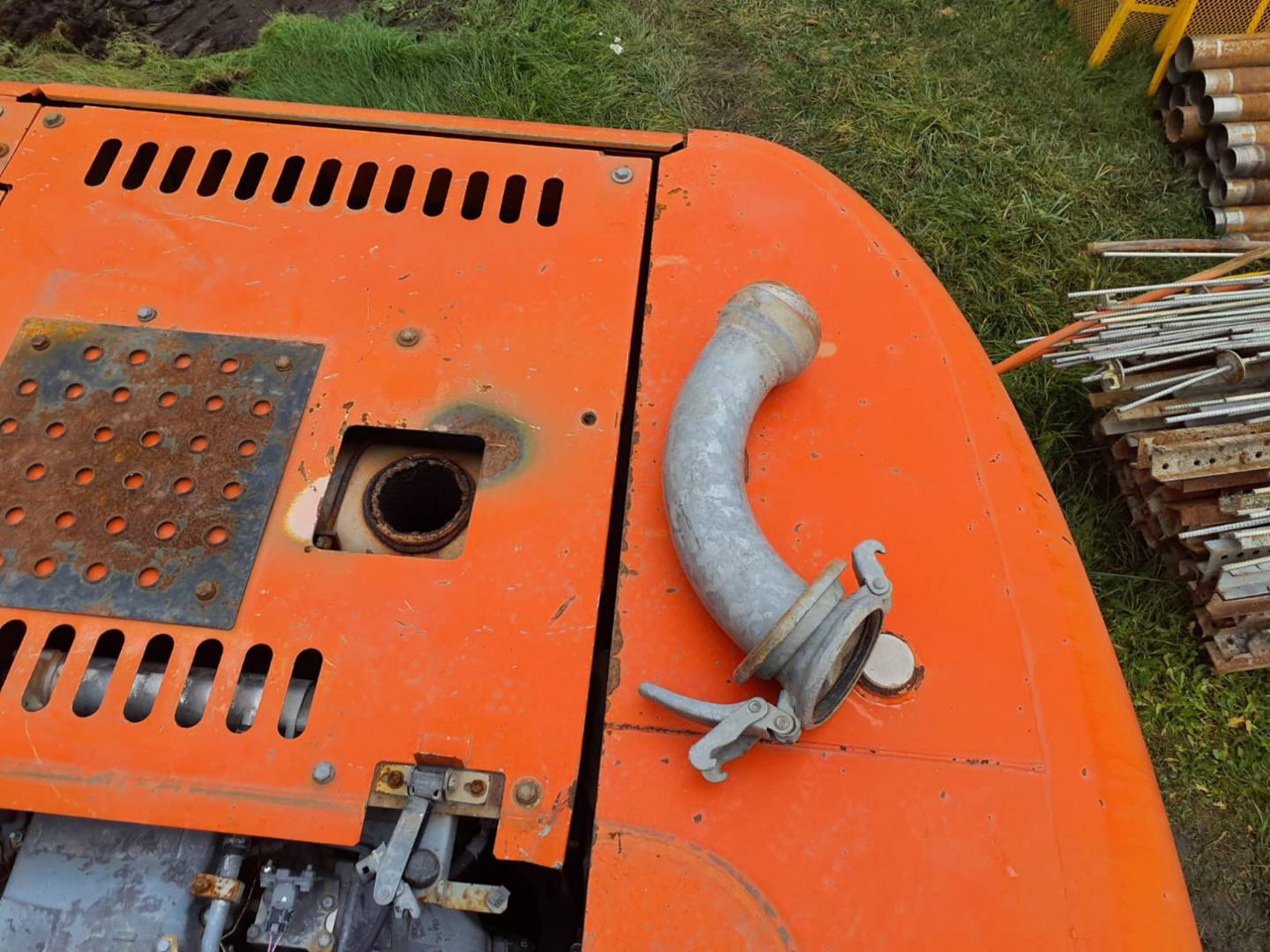 HITACHI ZX280LCN-3 - Crawler excavator: picture 2 HITACHI ZX280LCN-3 - Crawler excavator: picture 2