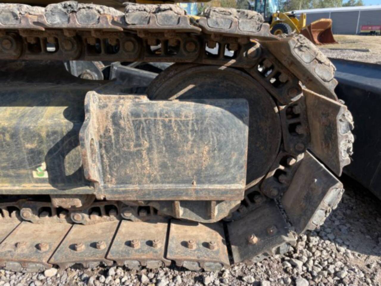 Crawler excavator CAT 308E2CR: picture 20