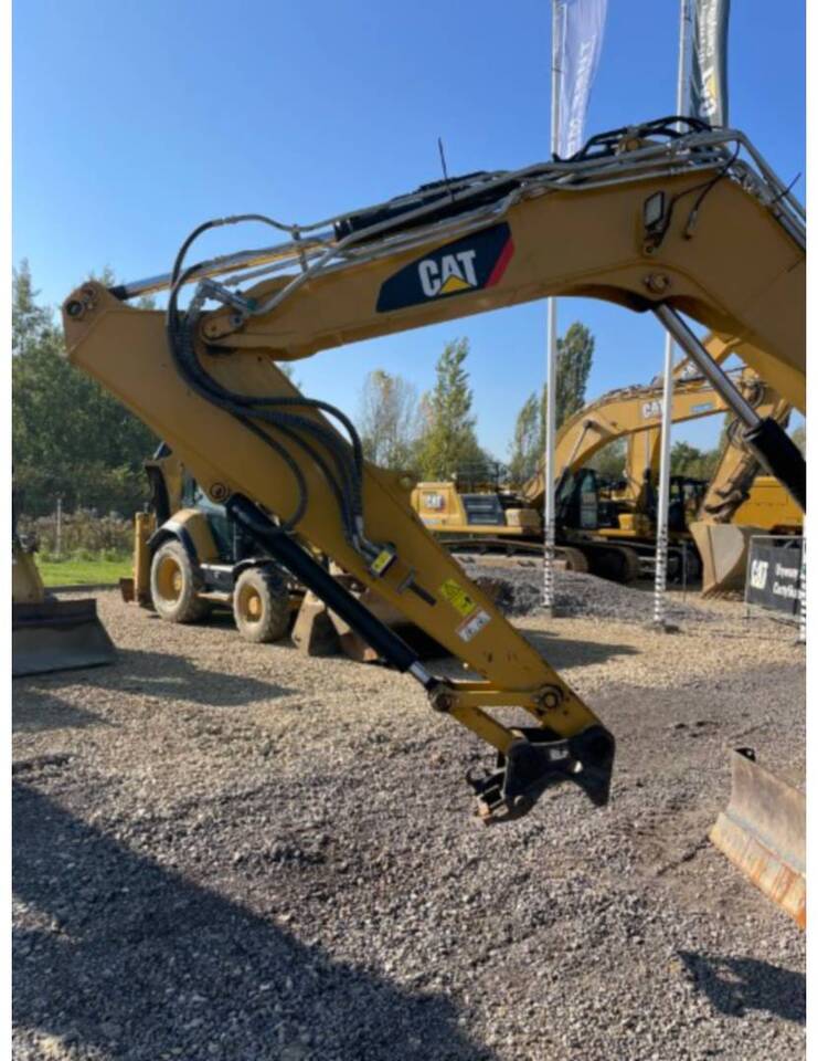 Crawler excavator CAT 308E2CR: picture 11