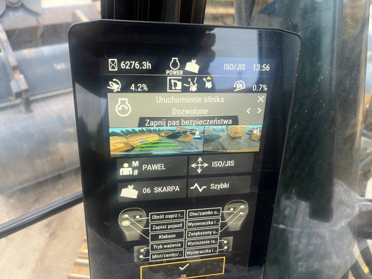 CAT 336 - Crawler excavator: picture 5 CAT 336 - Crawler excavator: picture 5