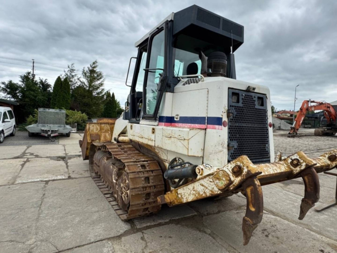 CAT 963C - Crawler loader: picture 4 CAT 963C - Crawler loader: picture 4