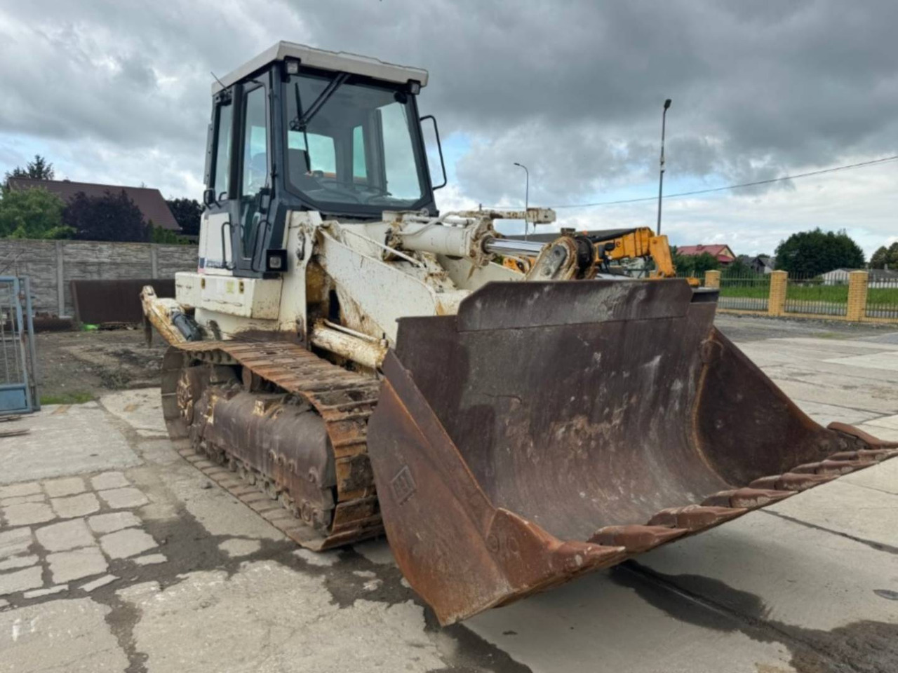 CAT 963C - Crawler loader: picture 2 CAT 963C - Crawler loader: picture 2
