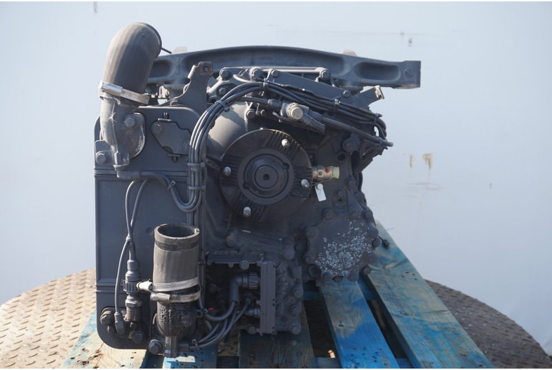 MAN 12+2 GZ 2700D+ RETARDER 81.32004-6462 - Gearbox for Truck: picture 4 MAN 12+2 GZ 2700D+ RETARDER 81.32004-6462 - Gearbox for Truck: picture 4