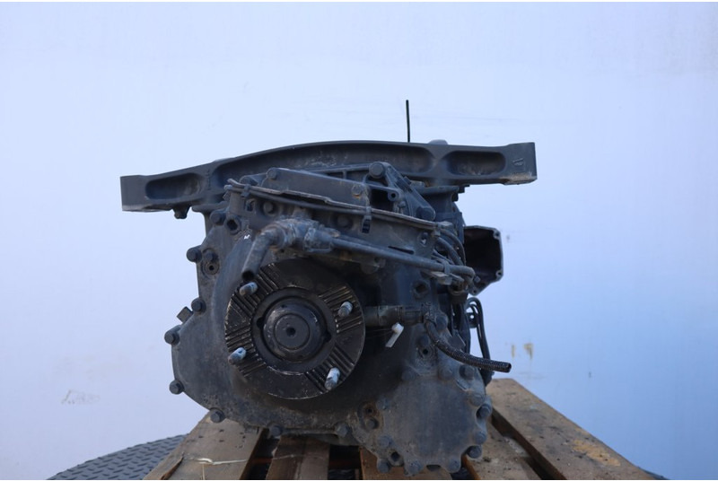 MAN 12+2GZ 2700DD 81.32004-6484 - Gearbox for Truck: picture 4 MAN 12+2GZ 2700DD 81.32004-6484 - Gearbox for Truck: picture 4