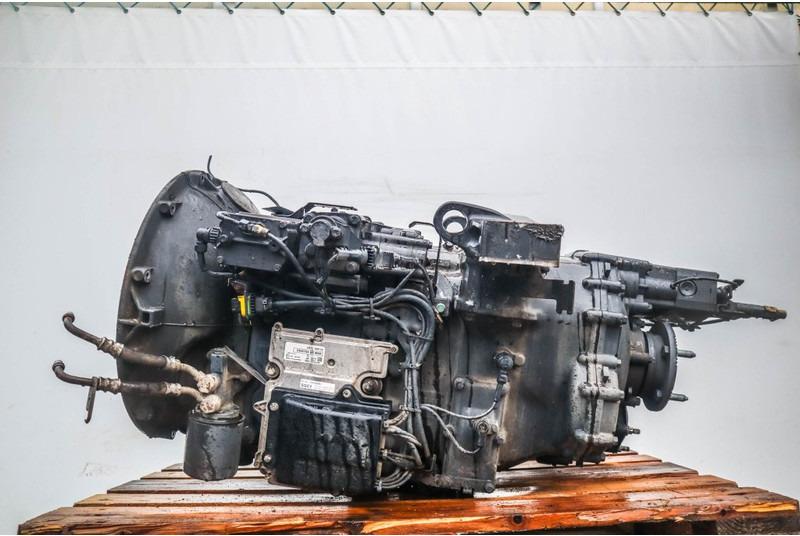 MAN 12+2GZ 2700DD - Gearbox for Truck: picture 3 MAN 12+2GZ 2700DD - Gearbox for Truck: picture 3