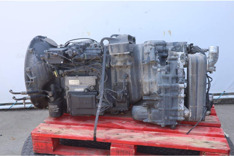 MAN 12+2GZ 2700DD + RET - Gearbox for Truck: picture 1 MAN 12+2GZ 2700DD + RET - Gearbox for Truck: picture 1