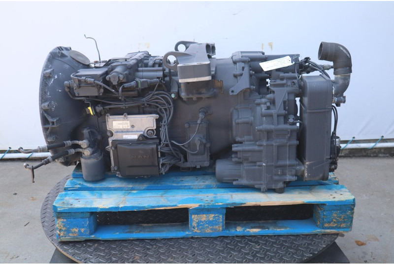 MAN 12+2GZ 2700DD + RET - Gearbox for Truck: picture 1 MAN 12+2GZ 2700DD + RET - Gearbox for Truck: picture 1