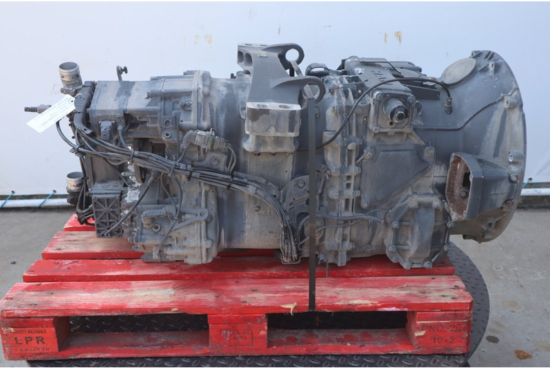 MAN 12+2GZ 2700DD + RET - Gearbox for Truck: picture 3 MAN 12+2GZ 2700DD + RET - Gearbox for Truck: picture 3