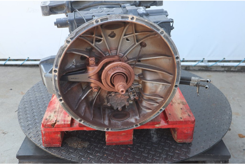 MAN 12+2GZ 2700DD + RET - Gearbox for Truck: picture 2 MAN 12+2GZ 2700DD + RET - Gearbox for Truck: picture 2