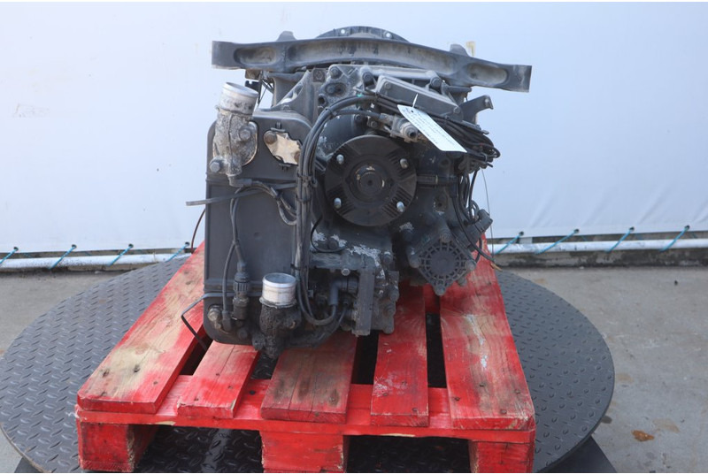 MAN 12+2GZ 2700DD + RET - Gearbox for Truck: picture 4 MAN 12+2GZ 2700DD + RET - Gearbox for Truck: picture 4