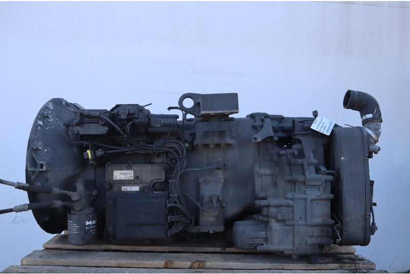 MAN 12+2GZ 2700DD+RETARDER 81.32004-6462 - Gearbox for Truck: picture 1 MAN 12+2GZ 2700DD+RETARDER 81.32004-6462 - Gearbox for Truck: picture 1