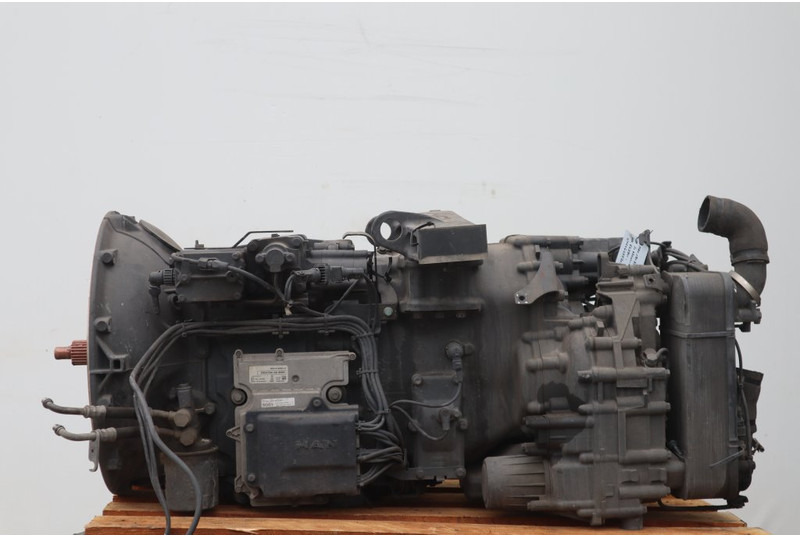 MAN 12+2GZ 2700DD+RETARDER 81.32004-6518 - Gearbox for Truck: picture 1 MAN 12+2GZ 2700DD+RETARDER 81.32004-6518 - Gearbox for Truck: picture 1