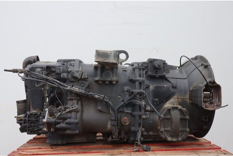MAN 12+2GZ 2700DD+RETARDER - Gearbox for Truck: picture 3 MAN 12+2GZ 2700DD+RETARDER - Gearbox for Truck: picture 3