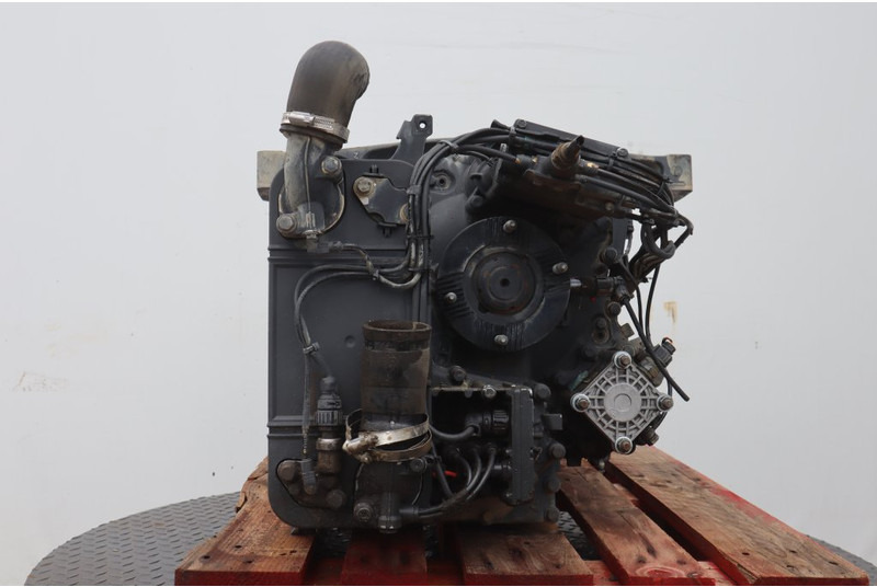 MAN 12+2GZ 2700DD+RETARDER - Gearbox for Truck: picture 4 MAN 12+2GZ 2700DD+RETARDER - Gearbox for Truck: picture 4