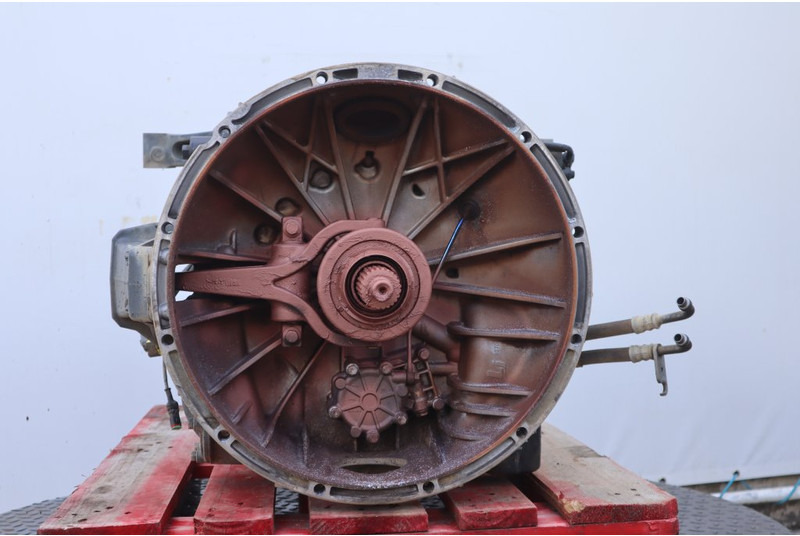 MAN 12+2GZ 2700DD+RETARDER - Gearbox for Truck: picture 2 MAN 12+2GZ 2700DD+RETARDER - Gearbox for Truck: picture 2