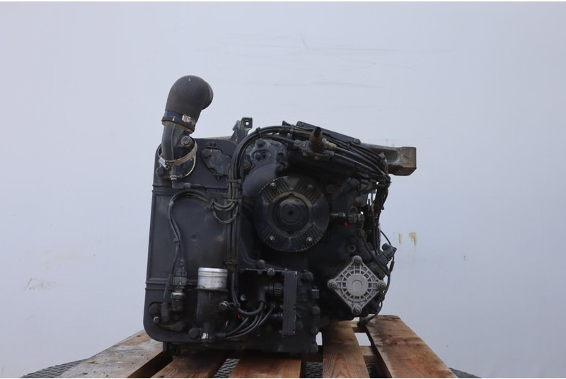 MAN 12+2GZ 2700DD+RETARDER - Gearbox for Truck: picture 4 MAN 12+2GZ 2700DD+RETARDER - Gearbox for Truck: picture 4