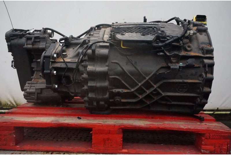 MAN 12TX2821TO+ IT3 81.32004-6499 - Gearbox for Truck: picture 3 MAN 12TX2821TO+ IT3 81.32004-6499 - Gearbox for Truck: picture 3