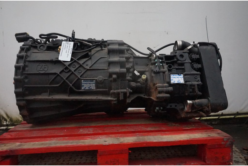 MAN 12TX2821TO+ IT3 81.32004-6499 - Gearbox for Truck: picture 1 MAN 12TX2821TO+ IT3 81.32004-6499 - Gearbox for Truck: picture 1