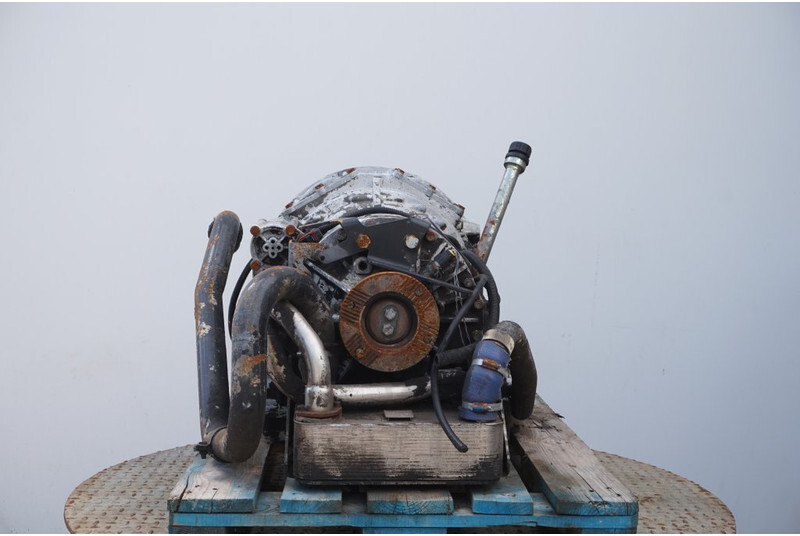 MAN 6HP602C 81.33001-6520 ZF4149.065.003 - Gearbox for Truck: picture 4 MAN 6HP602C 81.33001-6520 ZF4149.065.003 - Gearbox for Truck: picture 4