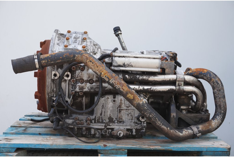 MAN 6HP602C 81.33001-6520 ZF4149.065.003 - Gearbox for Truck: picture 1 MAN 6HP602C 81.33001-6520 ZF4149.065.003 - Gearbox for Truck: picture 1