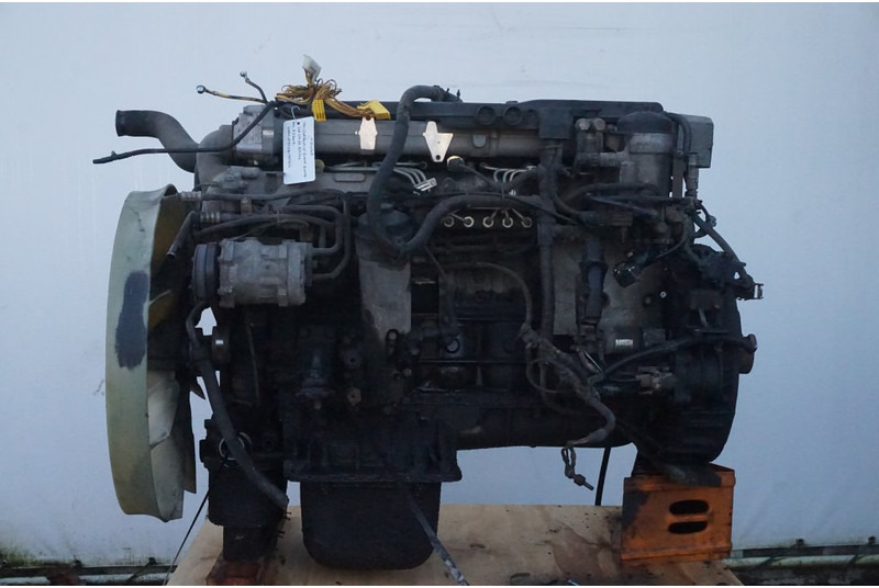MAN D0836LFL65 EURO5 340PS - Engine for Truck: picture 1 MAN D0836LFL65 EURO5 340PS - Engine for Truck: picture 1