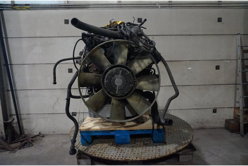 MAN D0836LFL65 EURO5 340PS - Engine for Truck: picture 2 MAN D0836LFL65 EURO5 340PS - Engine for Truck: picture 2