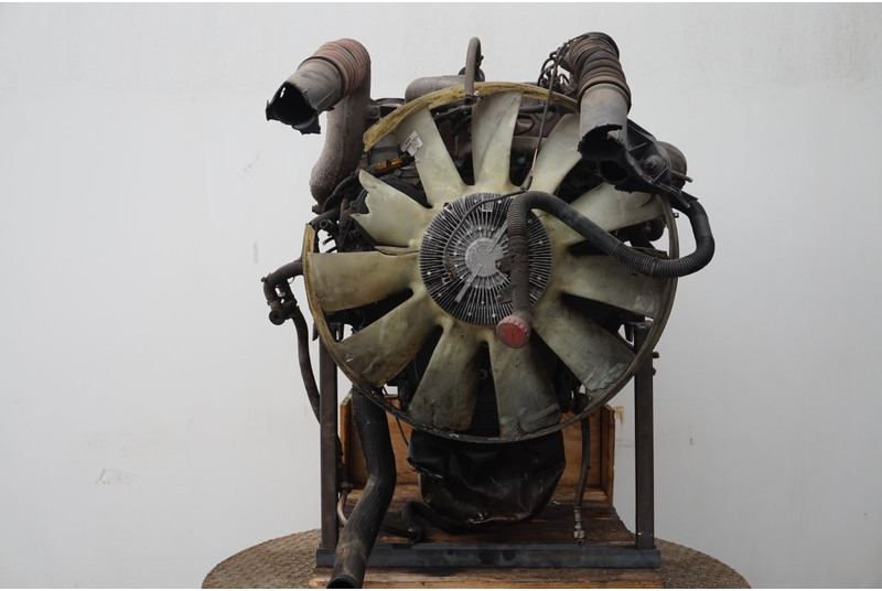 MAN D2066LF42 EURO5 360PS - Engine for Truck: picture 2 MAN D2066LF42 EURO5 360PS - Engine for Truck: picture 2