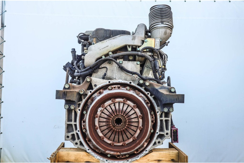 MAN D2066LF85 EURO6C 360PS - Engine for Truck: picture 2 MAN D2066LF85 EURO6C 360PS - Engine for Truck: picture 2