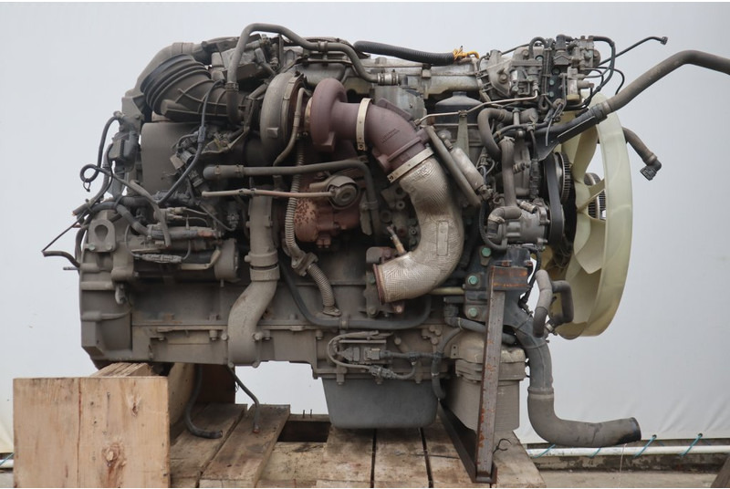 MAN D2676LF52 EURO6 460PS - Engine for Truck: picture 1 MAN D2676LF52 EURO6 460PS - Engine for Truck: picture 1