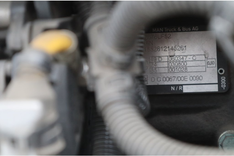 MAN D2676LF52 EURO6 460PS - Engine for Truck: picture 5 MAN D2676LF52 EURO6 460PS - Engine for Truck: picture 5