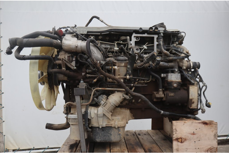 MAN D2676LF53 EURO6 420PS - Engine for Truck: picture 4 MAN D2676LF53 EURO6 420PS - Engine for Truck: picture 4