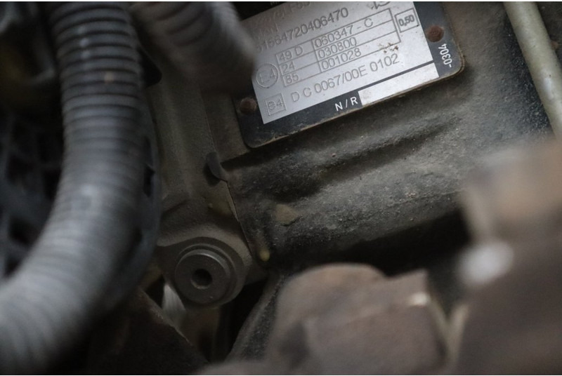 MAN D2676LF53 EURO6 420PS - Engine for Truck: picture 5 MAN D2676LF53 EURO6 420PS - Engine for Truck: picture 5