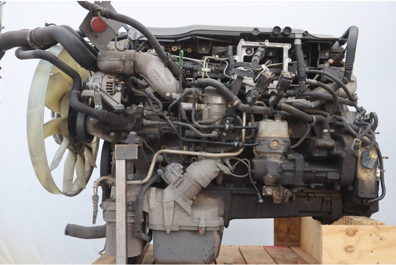 MAN D2676LF53 EURO6 420PS - Engine for Truck: picture 1 MAN D2676LF53 EURO6 420PS - Engine for Truck: picture 1