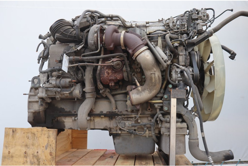 MAN D2676LF53 EURO6 420PS - Engine for Truck: picture 4 MAN D2676LF53 EURO6 420PS - Engine for Truck: picture 4