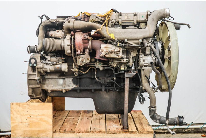 MAN D2676LF79 EURO6 470PS - Engine for Truck: picture 1 MAN D2676LF79 EURO6 470PS - Engine for Truck: picture 1