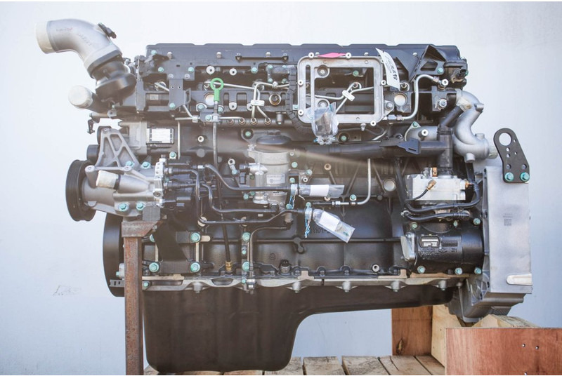 MAN D2676LFAY EURO6D 480PS - Engine for Truck: picture 1 MAN D2676LFAY EURO6D 480PS - Engine for Truck: picture 1