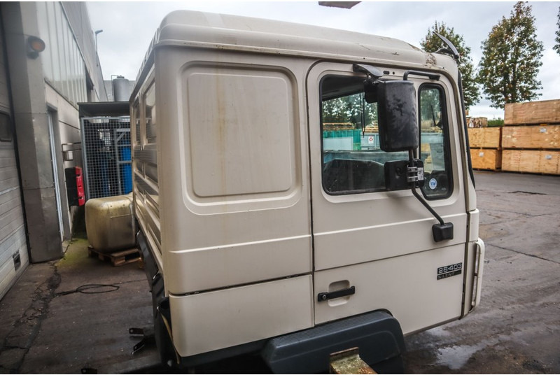 MAN F92L22 F2000 - Cab and interior for Truck: picture 5 MAN F92L22 F2000 - Cab and interior for Truck: picture 5