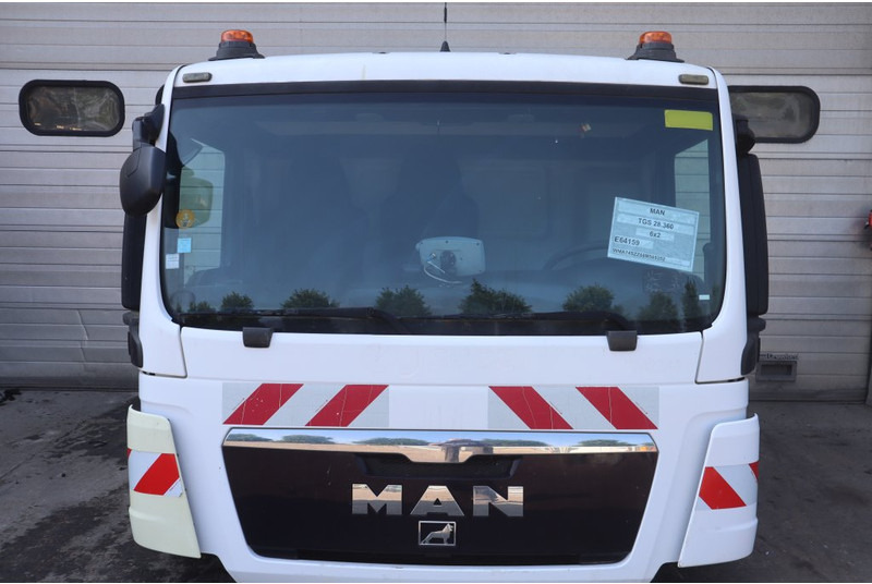 MAN F99L17 TGS - Cab and interior for Truck: picture 1 MAN F99L17 TGS - Cab and interior for Truck: picture 1