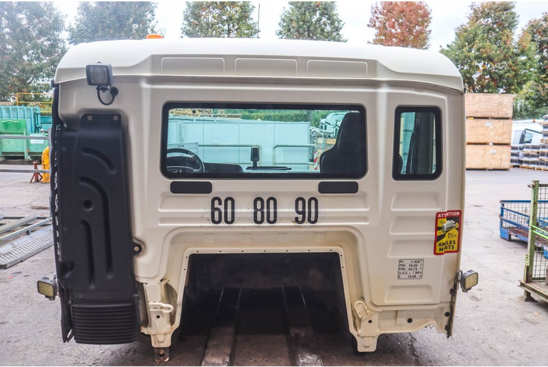 MAN F99L17 TGS EURO6 - Cab and interior for Truck: picture 4 MAN F99L17 TGS EURO6 - Cab and interior for Truck: picture 4