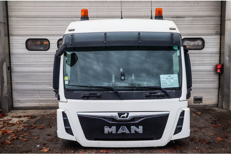 MAN F99L39 TGS EURO6 - Cab and interior for Truck: picture 1 MAN F99L39 TGS EURO6 - Cab and interior for Truck: picture 1