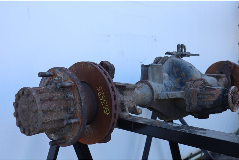MAN HY-0745-01 39/7 81.35002-7952 - Rear axle for Truck: picture 2 MAN HY-0745-01 39/7 81.35002-7952 - Rear axle for Truck: picture 2