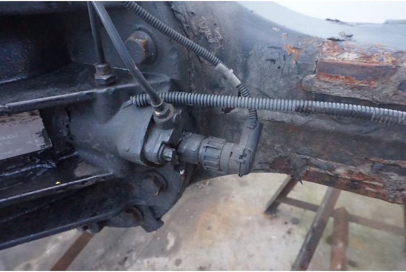 MAN HY-1350-15 38:15 81.35003-7671 - Rear axle for Truck: picture 3 MAN HY-1350-15 38:15 81.35003-7671 - Rear axle for Truck: picture 3