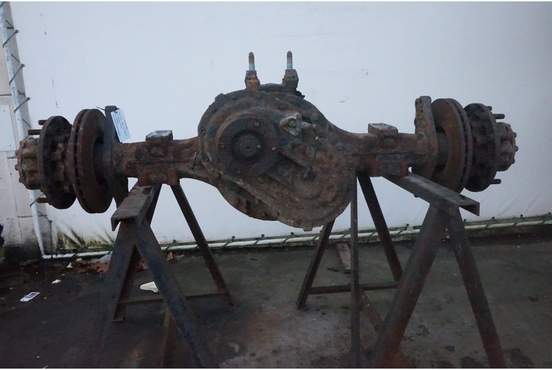 MAN HYD-1370-03 37/12 81.35003-7521 - Rear axle for Truck: picture 1 MAN HYD-1370-03 37/12 81.35003-7521 - Rear axle for Truck: picture 1