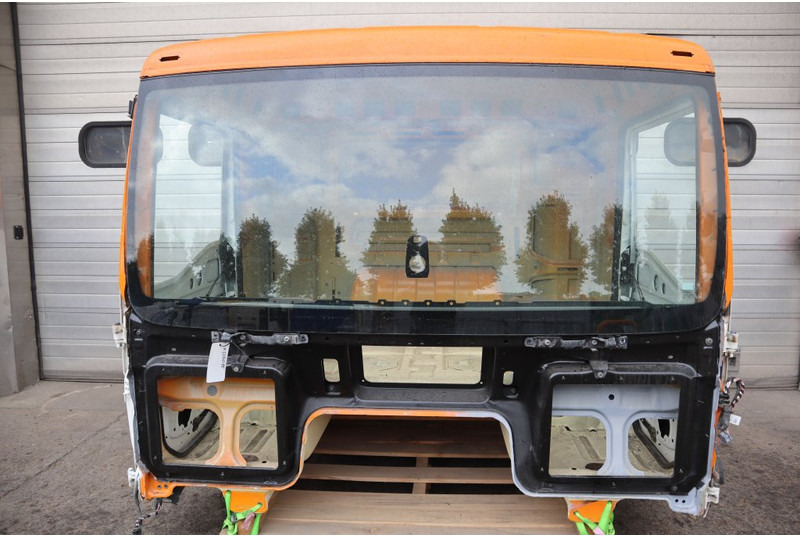 MAN MAN TGS EURO6 NN CABINE - Cab and interior for Truck: picture 1 MAN MAN TGS EURO6 NN CABINE - Cab and interior for Truck: picture 1