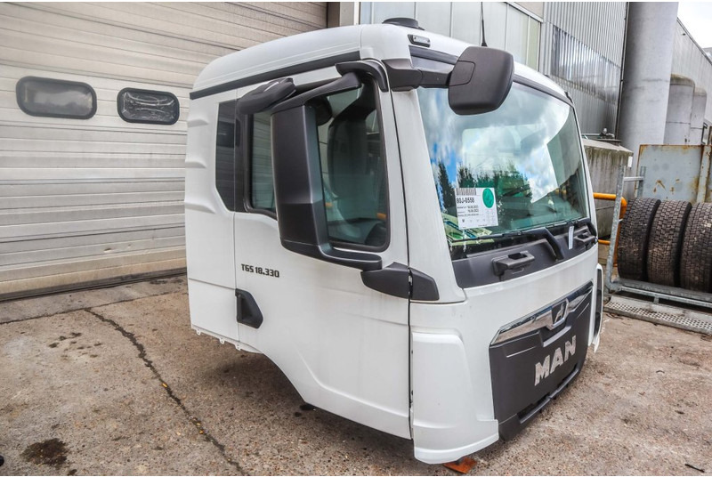 MAN TG3 NN NEW - Cab and interior for Truck: picture 3 MAN TG3 NN NEW - Cab and interior for Truck: picture 3