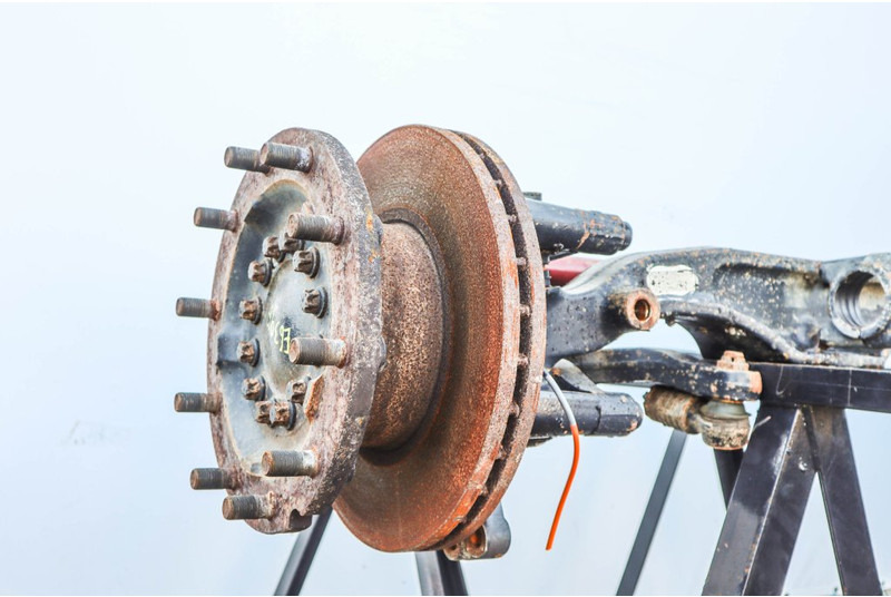 MAN VO-09-01 - Front axle for Truck: picture 3 MAN VO-09-01 - Front axle for Truck: picture 3